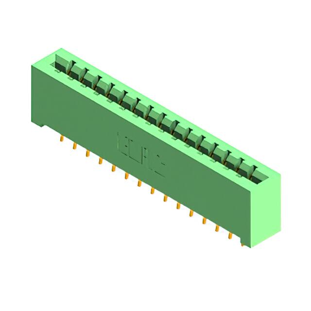 837-030-556-201 CONN EDGE DUAL FMALE 30POS 0.156