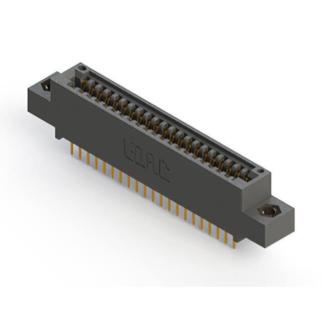 895-042-524-507 CONN EDGE DUAL FMALE 42POS 0.100