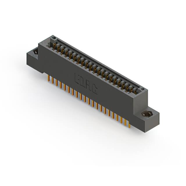 895-042-540-207 CONN EDGE DUAL FMALE 42POS 0.100