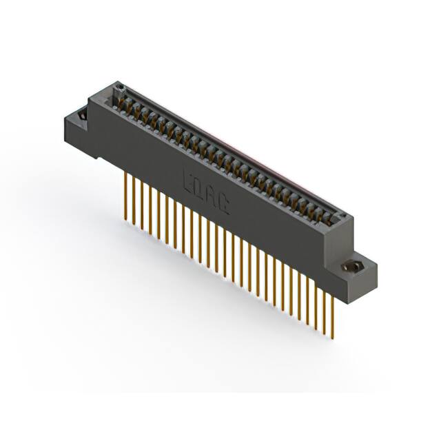 895-026-541-107 CONN EDGE SINGLE FML 26POS 0.100