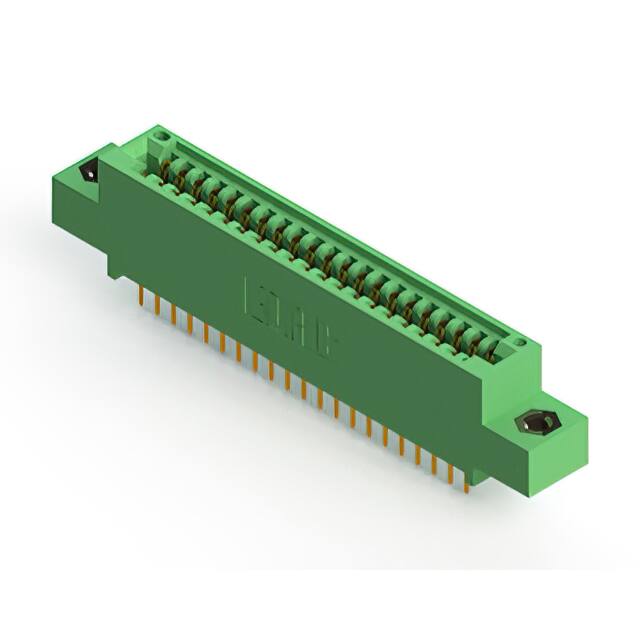 845-042-525-508 CONN EDGE DUAL FMALE 42POS 0.100
