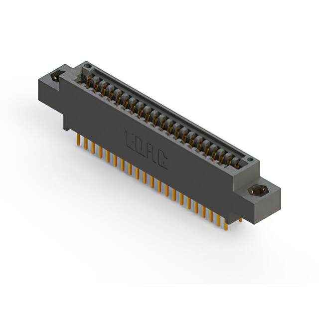 895-042-523-807 CONN EDGE DUAL FMALE 42POS 0.100