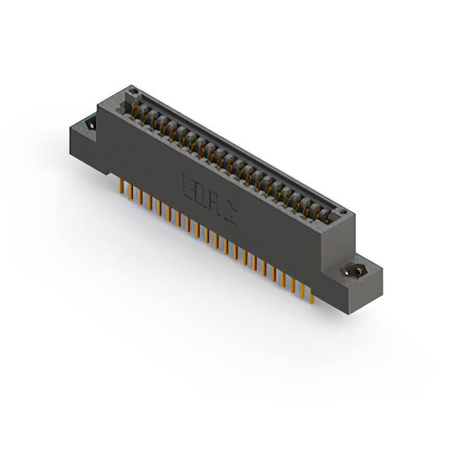 895-042-542-208 CONN EDGE DUAL FMALE 42POS 0.100
