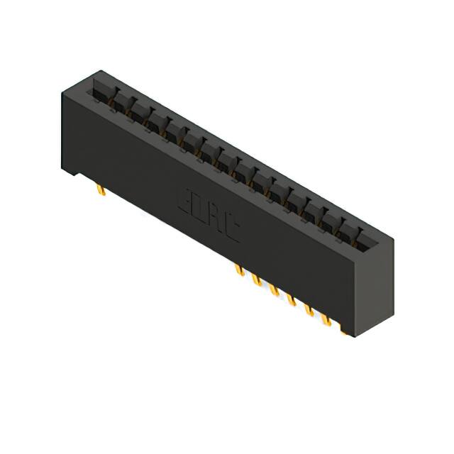887-030-560-201 CONN EDGE DUAL FMALE 30POS 0.156