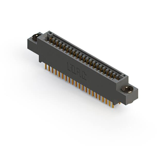 895-042-541-803 CONN EDGE DUAL FMALE 42POS 0.100