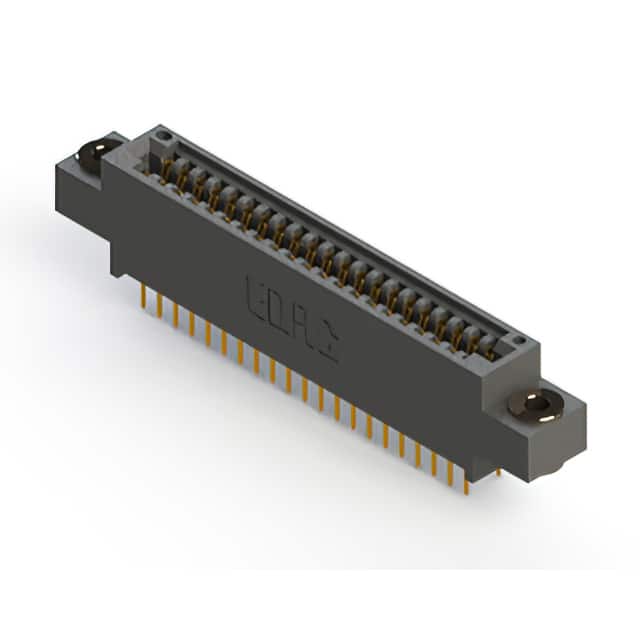 895-042-524-803 CONN EDGE DUAL FMALE 42POS 0.100