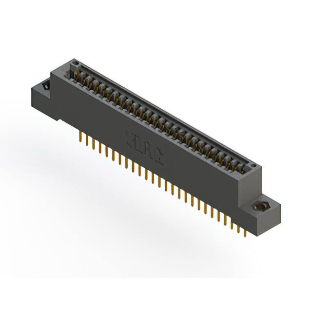 895-026-523-107 CONN EDGE SINGLE FML 26POS 0.100