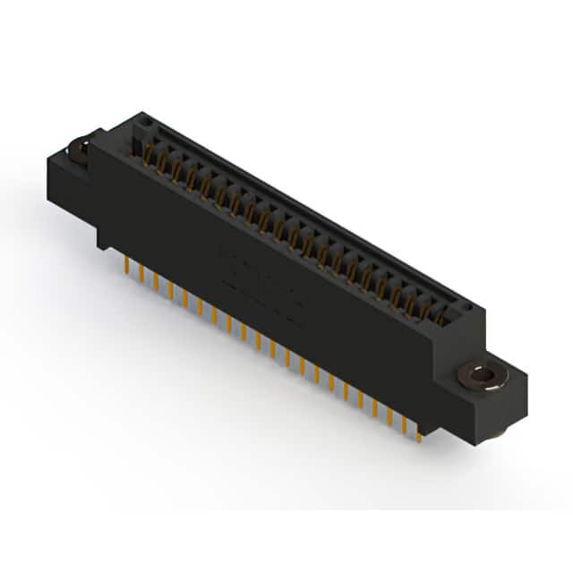 895-042-525-503 CONN EDGE DUAL FMALE 42POS 0.100
