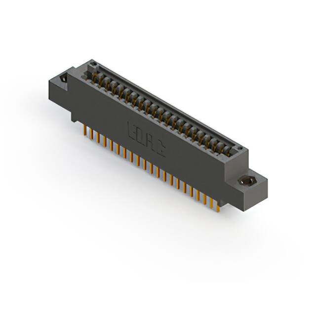 895-042-542-507 CONN EDGE DUAL FMALE 42POS 0.100
