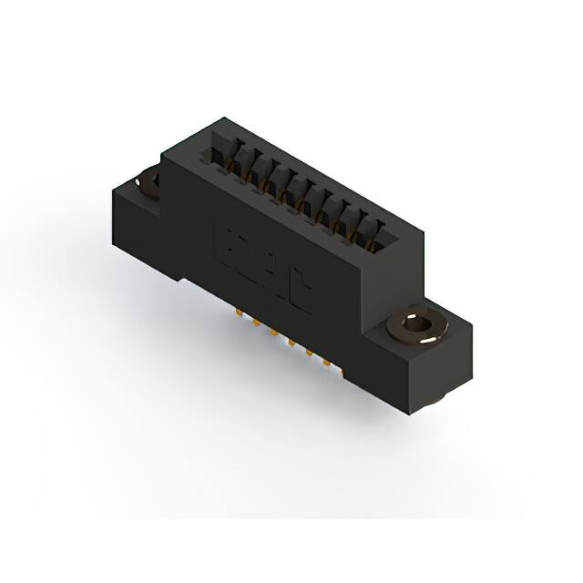 892-009-523-103 CONN EDGE SINGLE FML 9POS 0.100