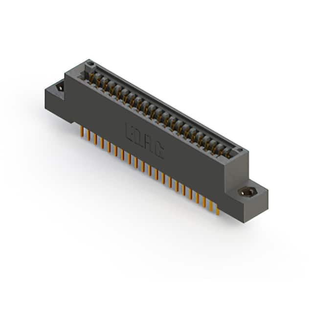 895-042-540-208 CONN EDGE DUAL FMALE 42POS 0.100