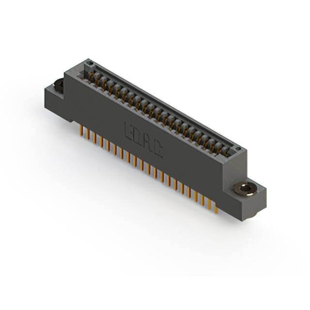895-042-540-203 CONN EDGE DUAL FMALE 42POS 0.100