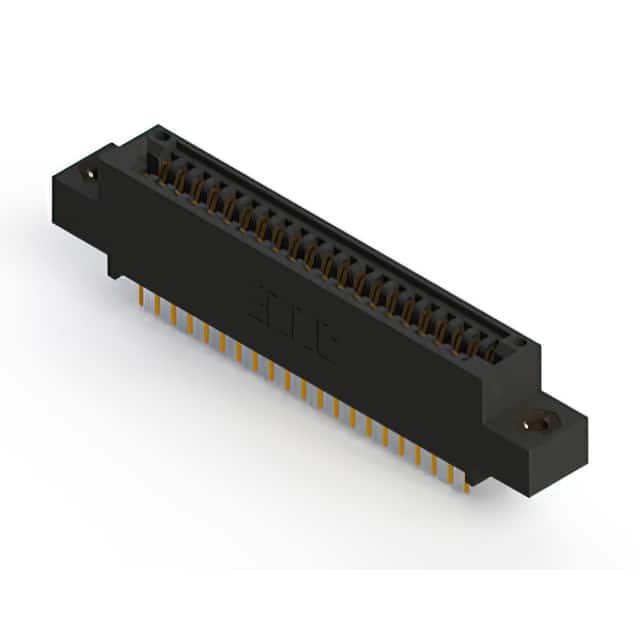895-042-525-508 CONN EDGE DUAL FMALE 42POS 0.100