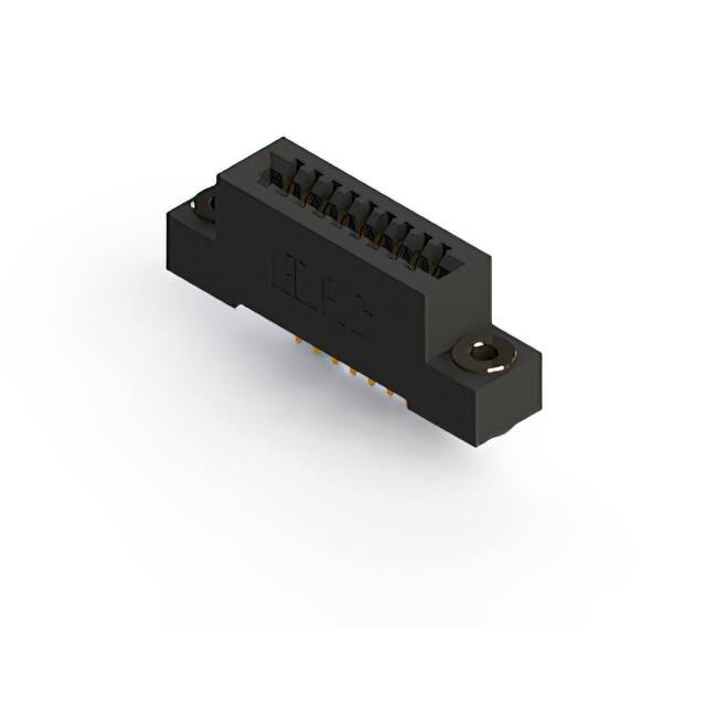 892-009-541-103 CONN EDGE SINGLE FML 9POS 0.100