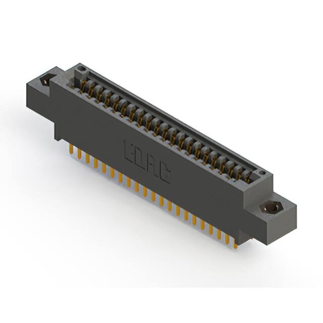 895-042-521-807 CONN EDGE DUAL FMALE 42POS 0.100
