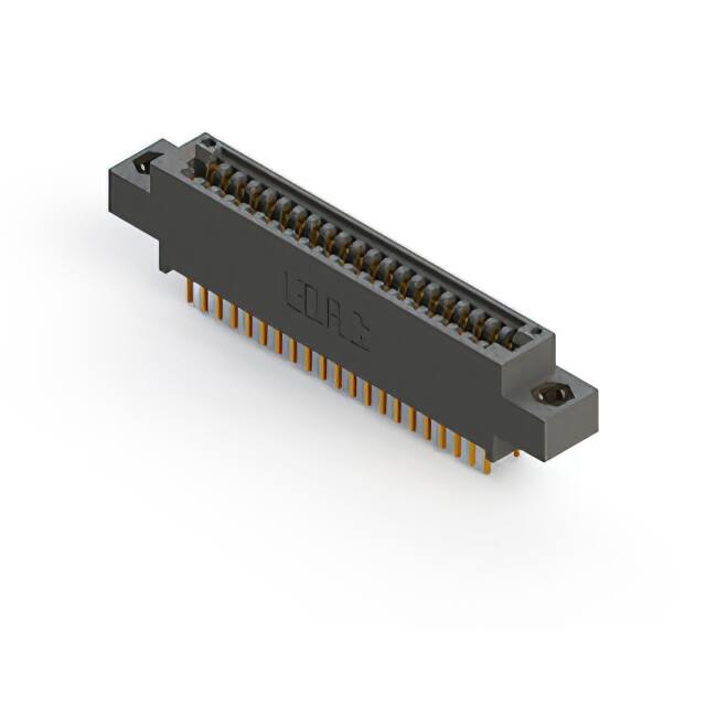 895-042-542-807 CONN EDGE DUAL FMALE 42POS 0.100