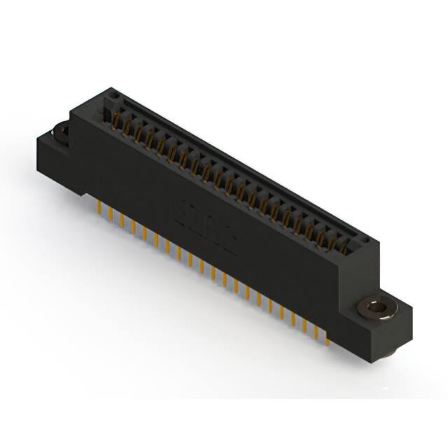 895-042-525-203 CONN EDGE DUAL FMALE 42POS 0.100