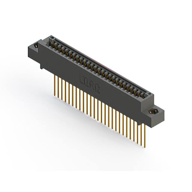 895-026-541-408 CONN EDGE SINGLE FML 26POS 0.100