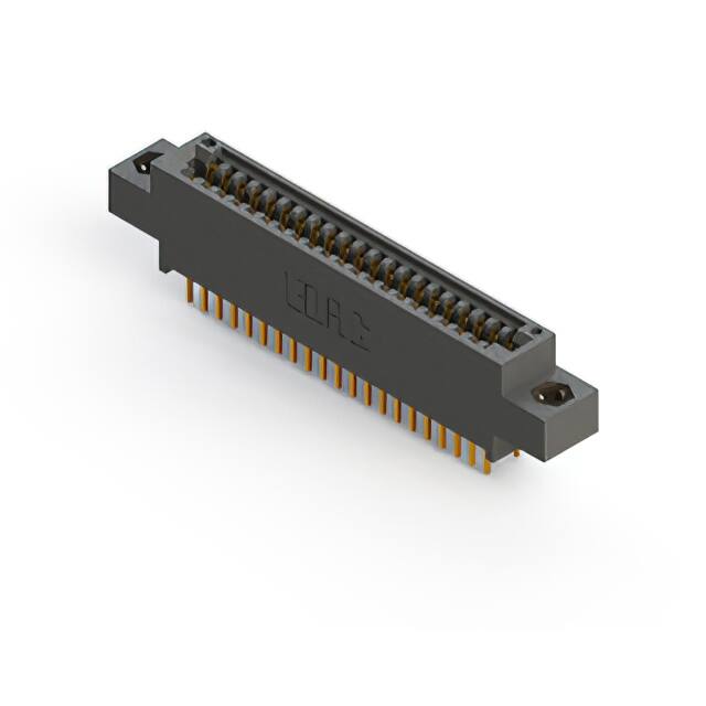 895-042-542-808 CONN EDGE DUAL FMALE 42POS 0.100