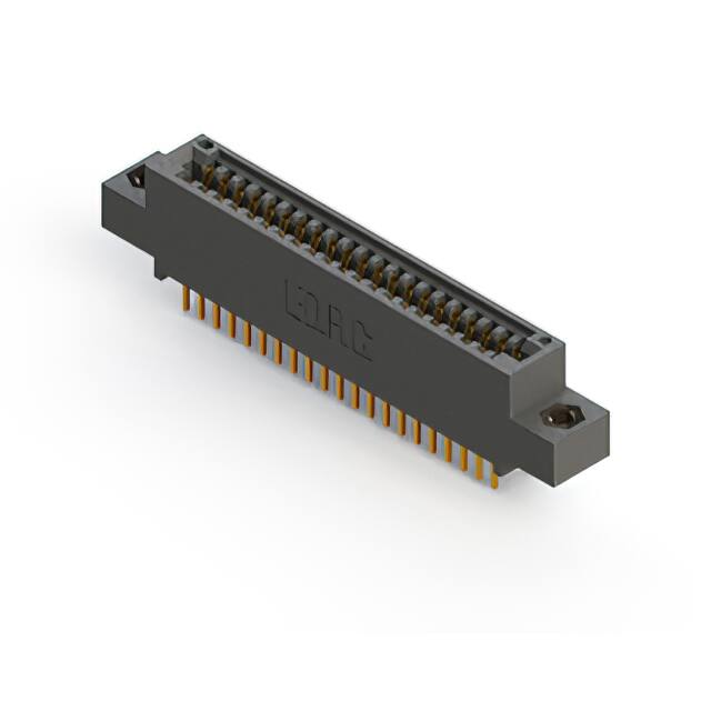 895-042-540-507 CONN EDGE DUAL FMALE 42POS 0.100