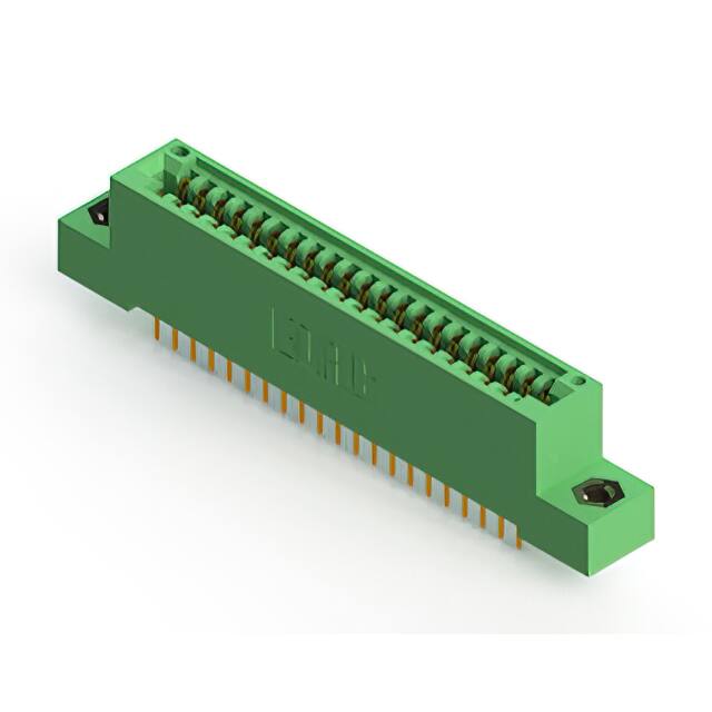 845-042-525-208 CONN EDGE DUAL FMALE 42POS 0.100