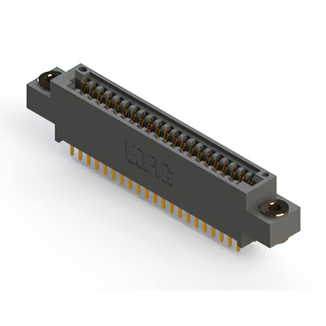 895-042-521-803 CONN EDGE DUAL FMALE 42POS 0.100