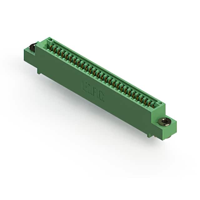 845-027-540-403 CONN EDGE SINGLE FML 27POS 0.100