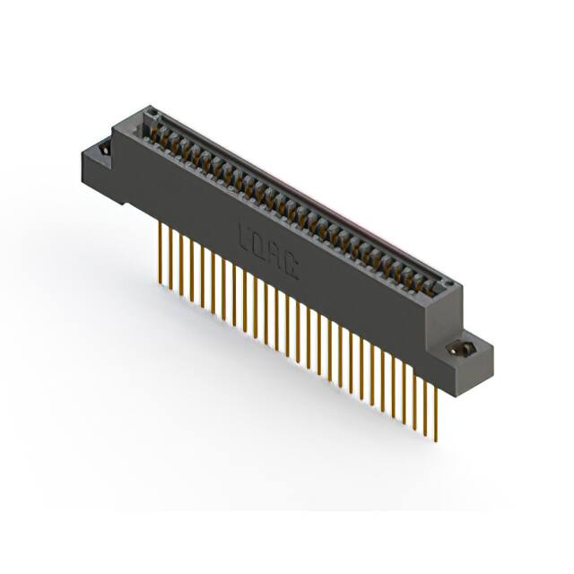 895-027-541-108 CONN EDGE SINGLE FML 27POS 0.100