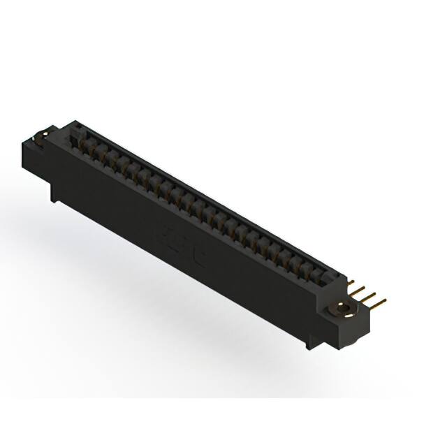 896-023-558-603 CONN EDGE SGL FMALE 23POS 0.125