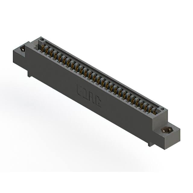895-027-520-408 CONN EDGE SINGLE FML 27POS 0.100