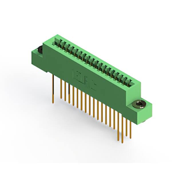 842-036-542-203 CONN EDGE DUAL FMALE 36POS 0.100
