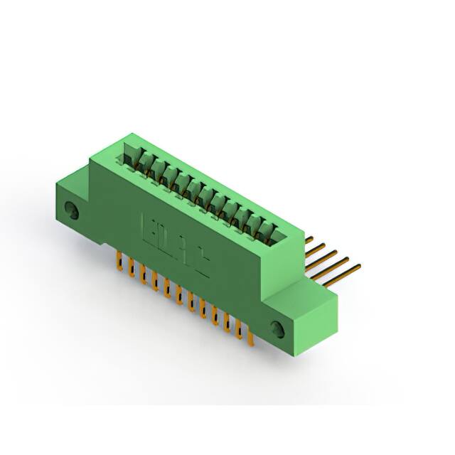 842-024-559-212 CONN EDGE DUAL FMALE 24POS 0.100