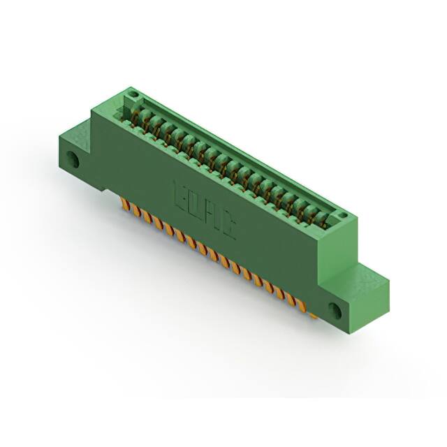 845-036-560-212 CONN EDGE DUAL FMALE 36POS 0.100
