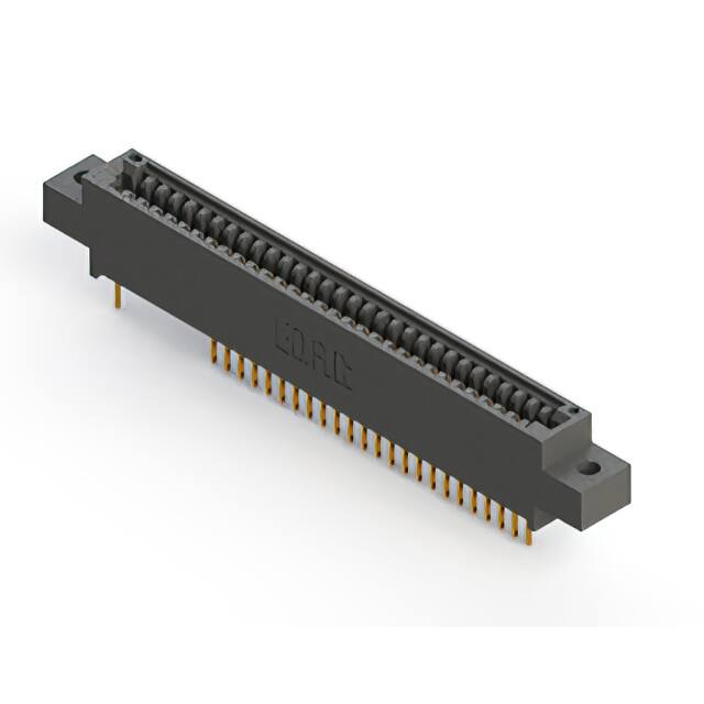 895-031-558-602 CONN EDGE SINGLE FML 31POS 0.100