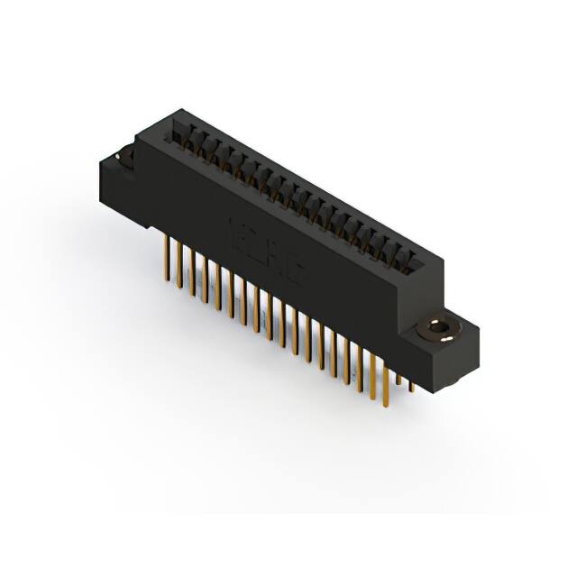 892-036-542-203 CONN EDGE DUAL FMALE 36POS 0.100