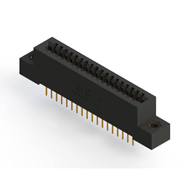 892-036-524-207 CONN EDGE DUAL FMALE 36POS 0.100
