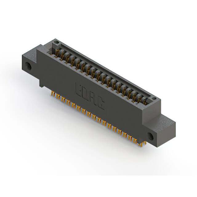895-036-555-512 CONN EDGE DUAL FMALE 36POS 0.100