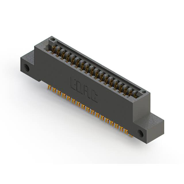 895-036-555-212 CONN EDGE DUAL FMALE 36POS 0.100