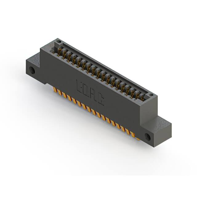 895-036-560-212 CONN EDGE DUAL FMALE 36POS 0.100