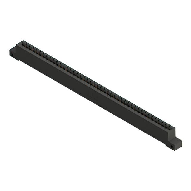 887-043-524-112 CONN EDGE SGL FMALE 43POS 0.156