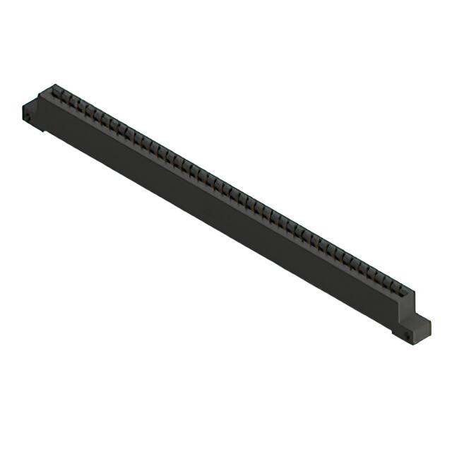 887-043-540-112 CONN EDGE SGL FMALE 43POS 0.156