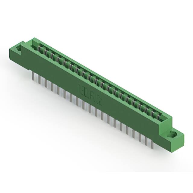 807-040-420-204 CONN EDGE DUAL FMALE 40POS 0.156