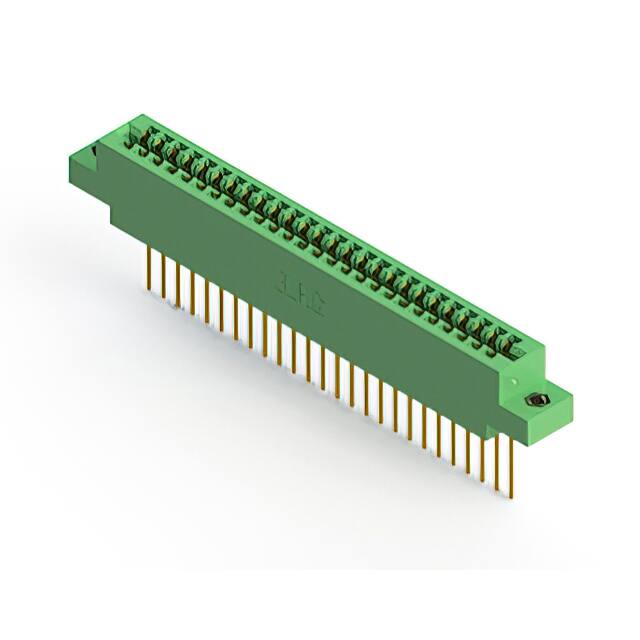 317-026-541-607 CONN EDGE DUAL FMALE 52POS 0.156