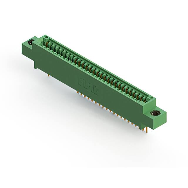 845-028-540-607 CONN EDGE SINGLE FML 28POS 0.100