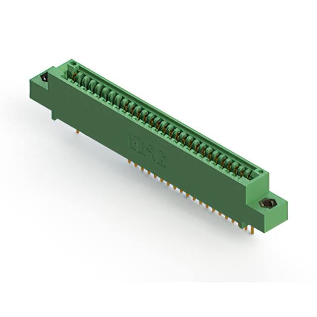 845-028-523-407 CONN EDGE SINGLE FML 28POS 0.100