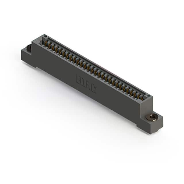895-028-540-103 CONN EDGE SINGLE FML 28POS 0.100