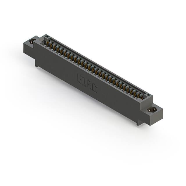 895-028-542-607 CONN EDGE SINGLE FML 28POS 0.100