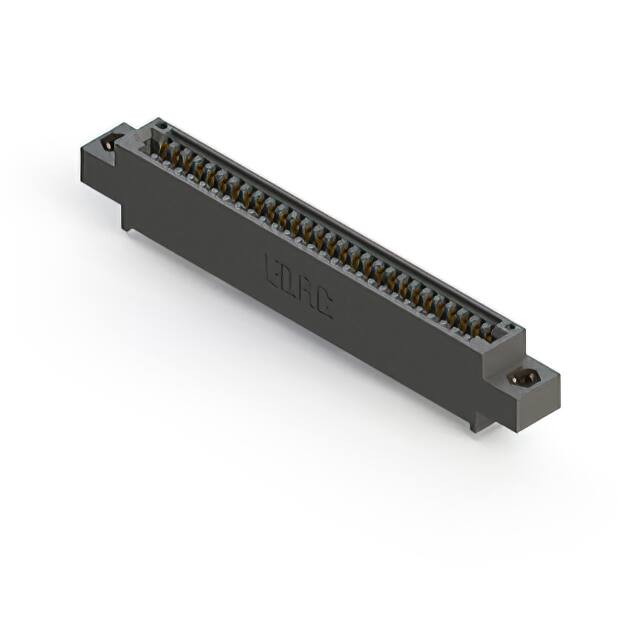895-028-542-608 CONN EDGE SINGLE FML 28POS 0.100