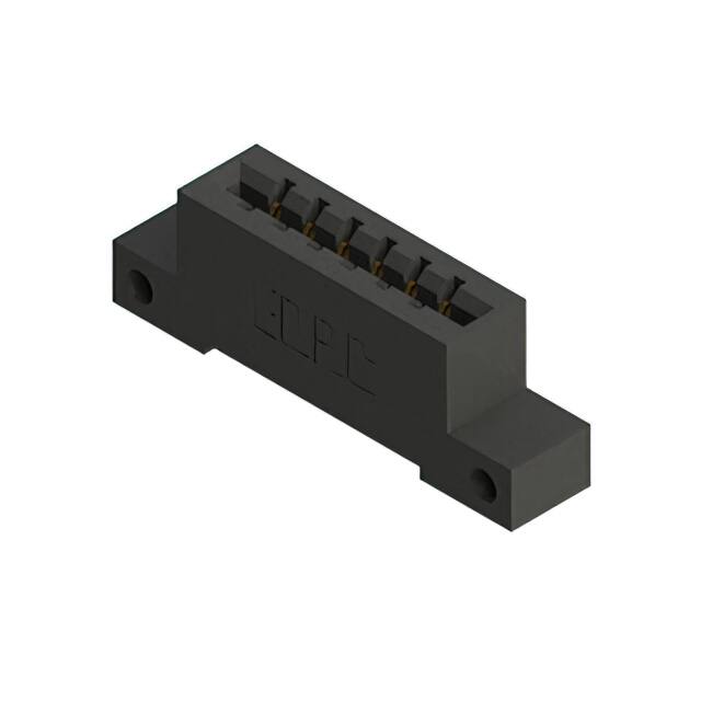 887-006-500-112 CONN EDGE SGL FMALE 6POS 0.156