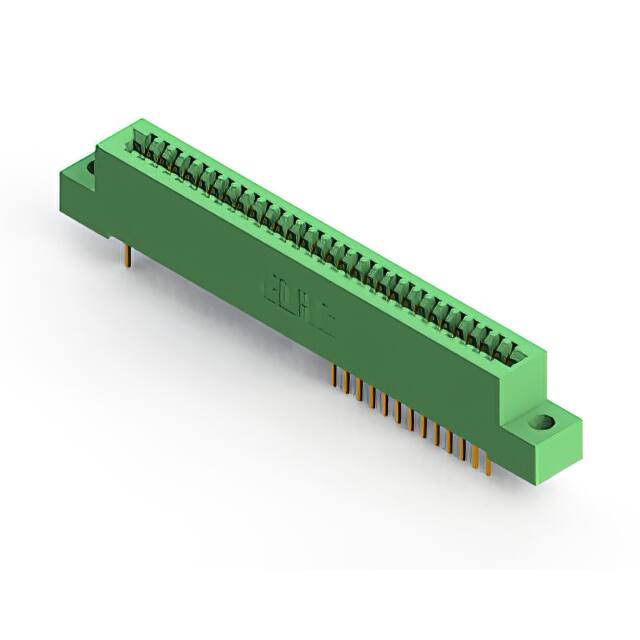842-058-523-204 CONN EDGE DUAL FMALE 58POS 0.100